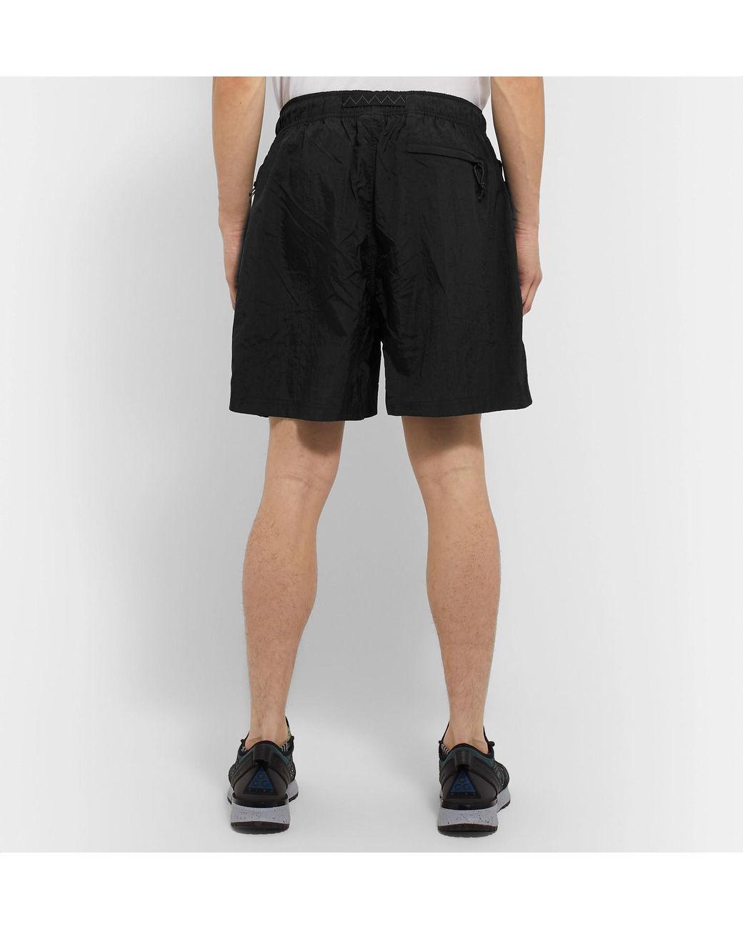 Nike Acg Shorts Black for Men | Lyst Australia