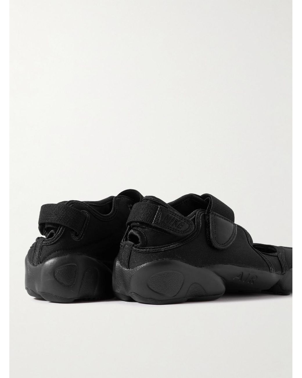nike air rift split toe trainers