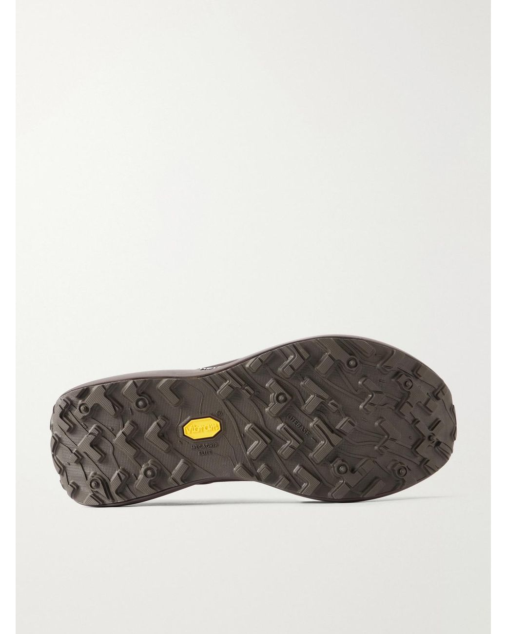 Norda Brown 055 G Bio-Dyneema Running Shoes for men