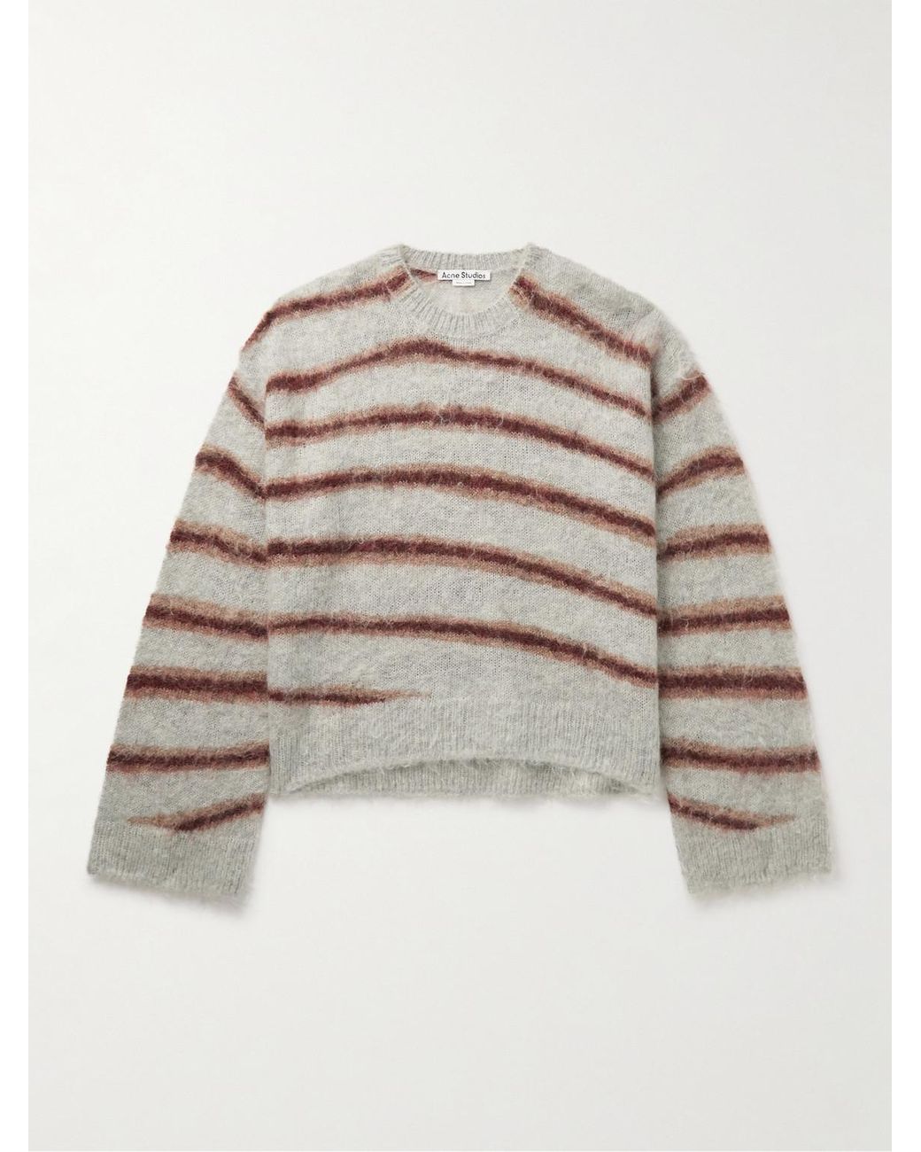 acne-Gray-Kwatta-Striped-