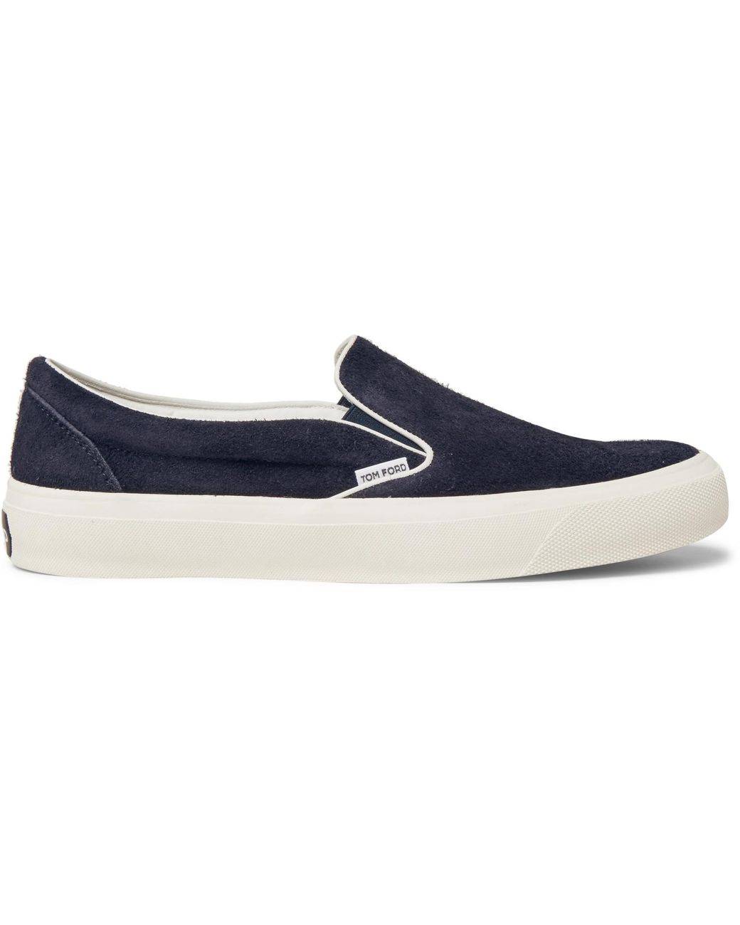 TOM FORD Jude Suede Slip-On Sneakers for Men