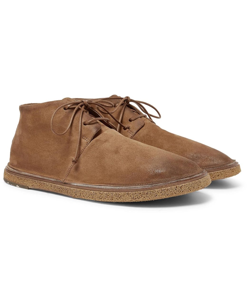 Marsell chukka boots clearance