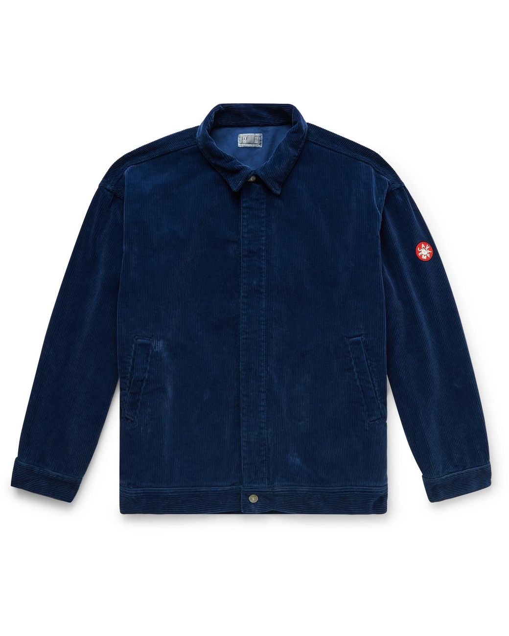 Cav empt shop cord parka