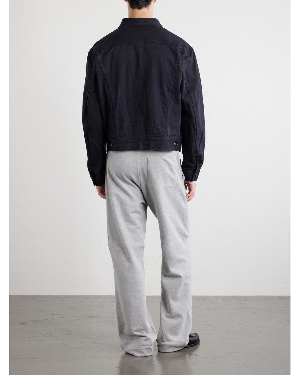 Kapital Blue Denim Jacket for men