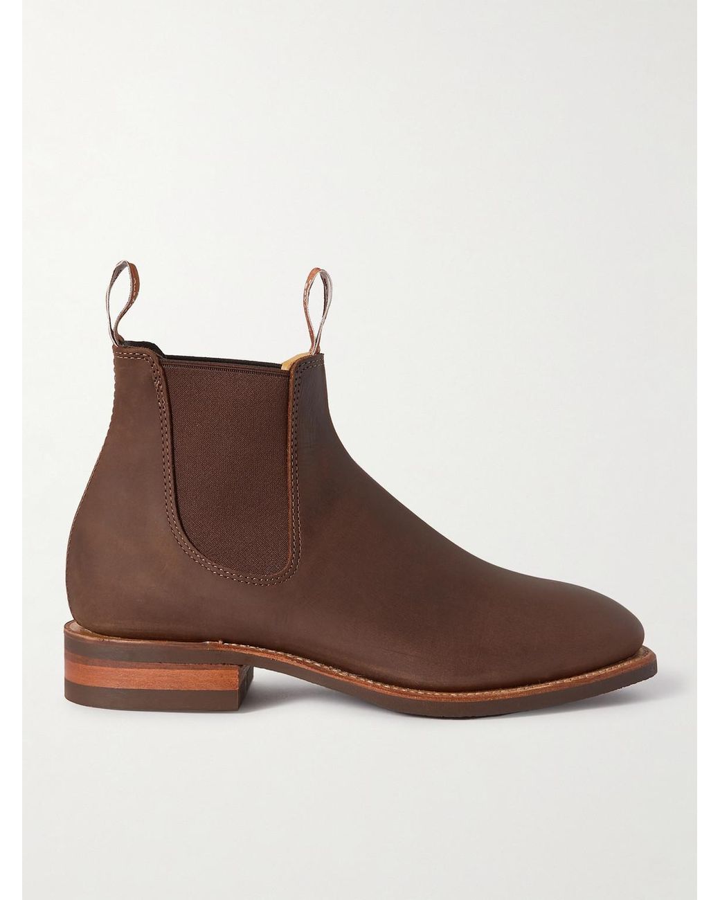 Suede craftsman clearance