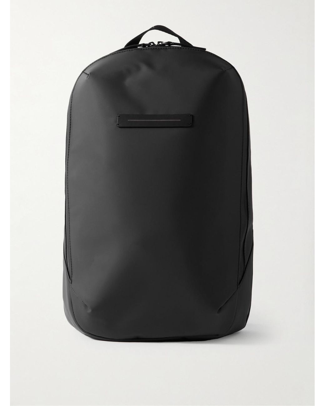Horizn Studios Black Gion M Shell Backpack for men