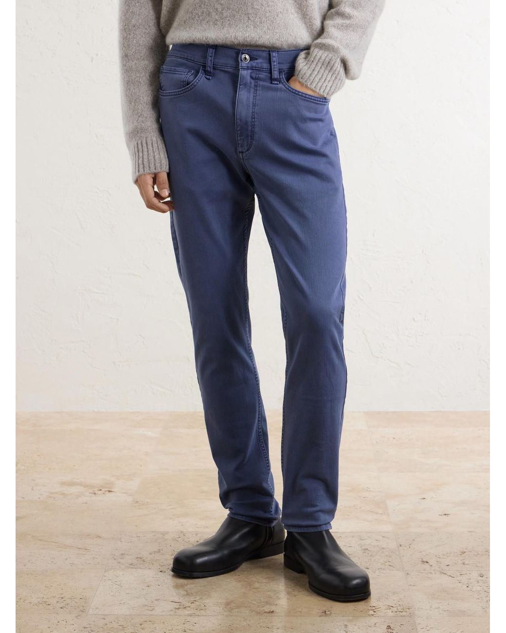 Rag & Bone Blue Fit 2 Slim-Fit Jeans for men