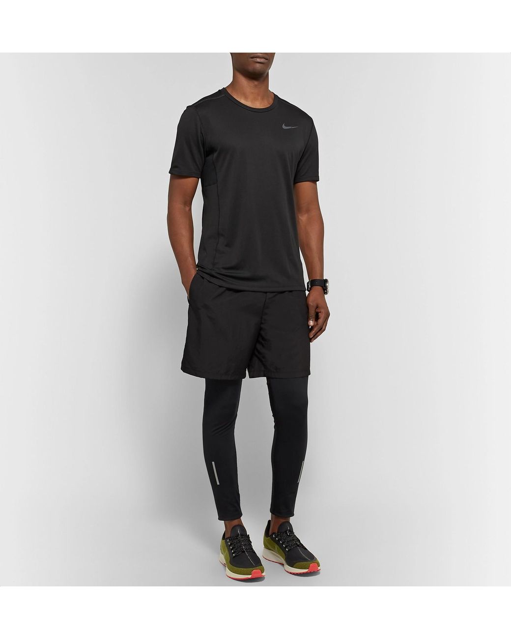Nike air zoom shop pegasus 35 shield green