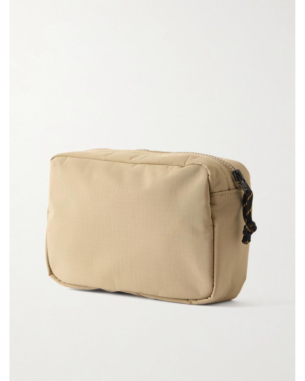 NN07 Rip-Stop Shell Wash Bag in Natural für Herren