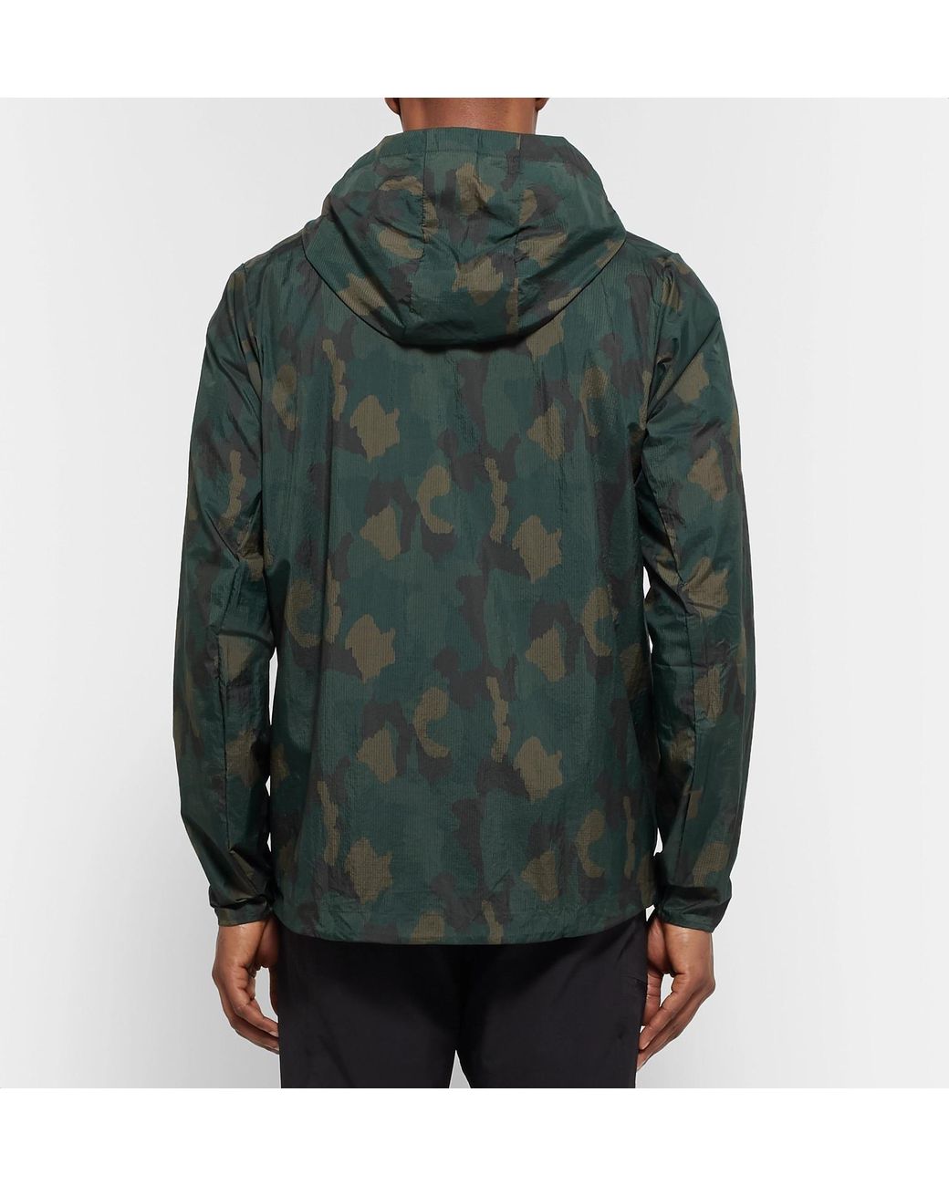 Patagonia camo shop jacket