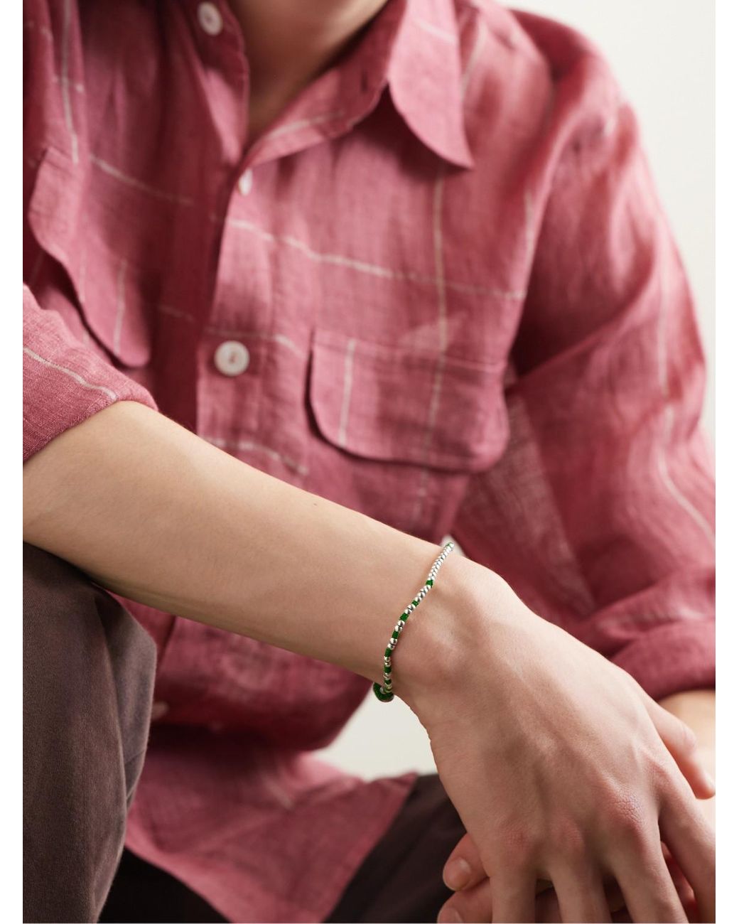 Mikia mens bracelets shop
