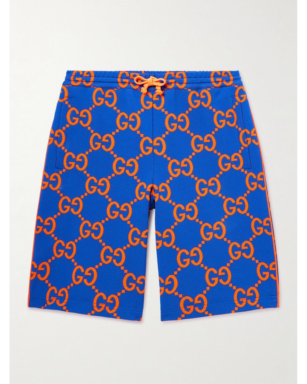 Gucci chenille shorts clearance