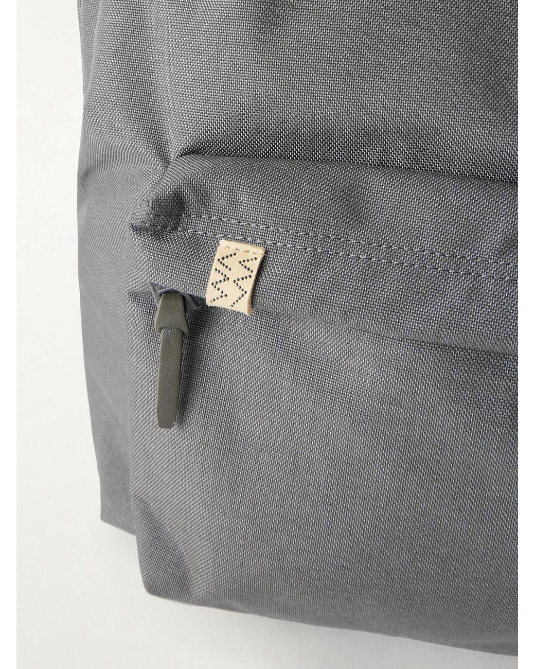 Visvim Gray Cordura® Backpack for men
