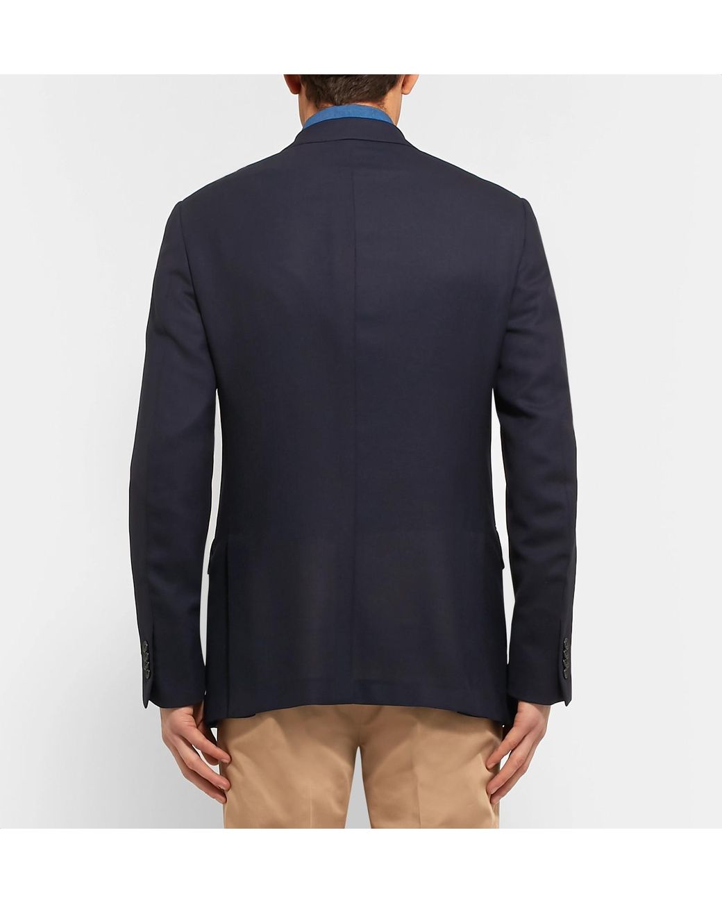 Zegna clearance travel blazer