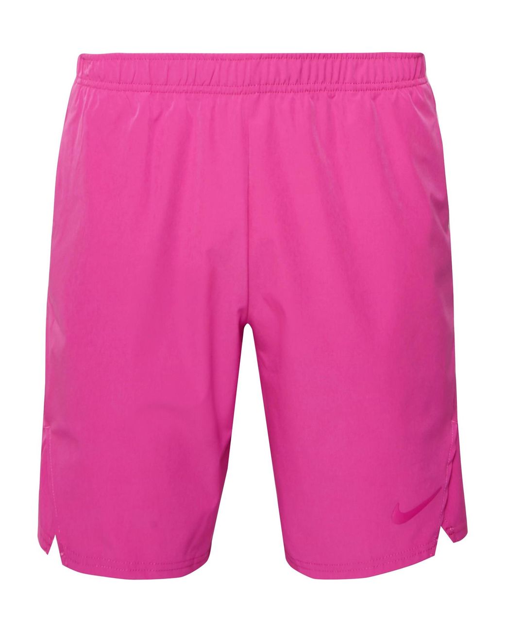 Nike Nikecourt Flex Ace Tapered Dri-fit Tennis Shorts in Pink for Men |  Lyst Canada