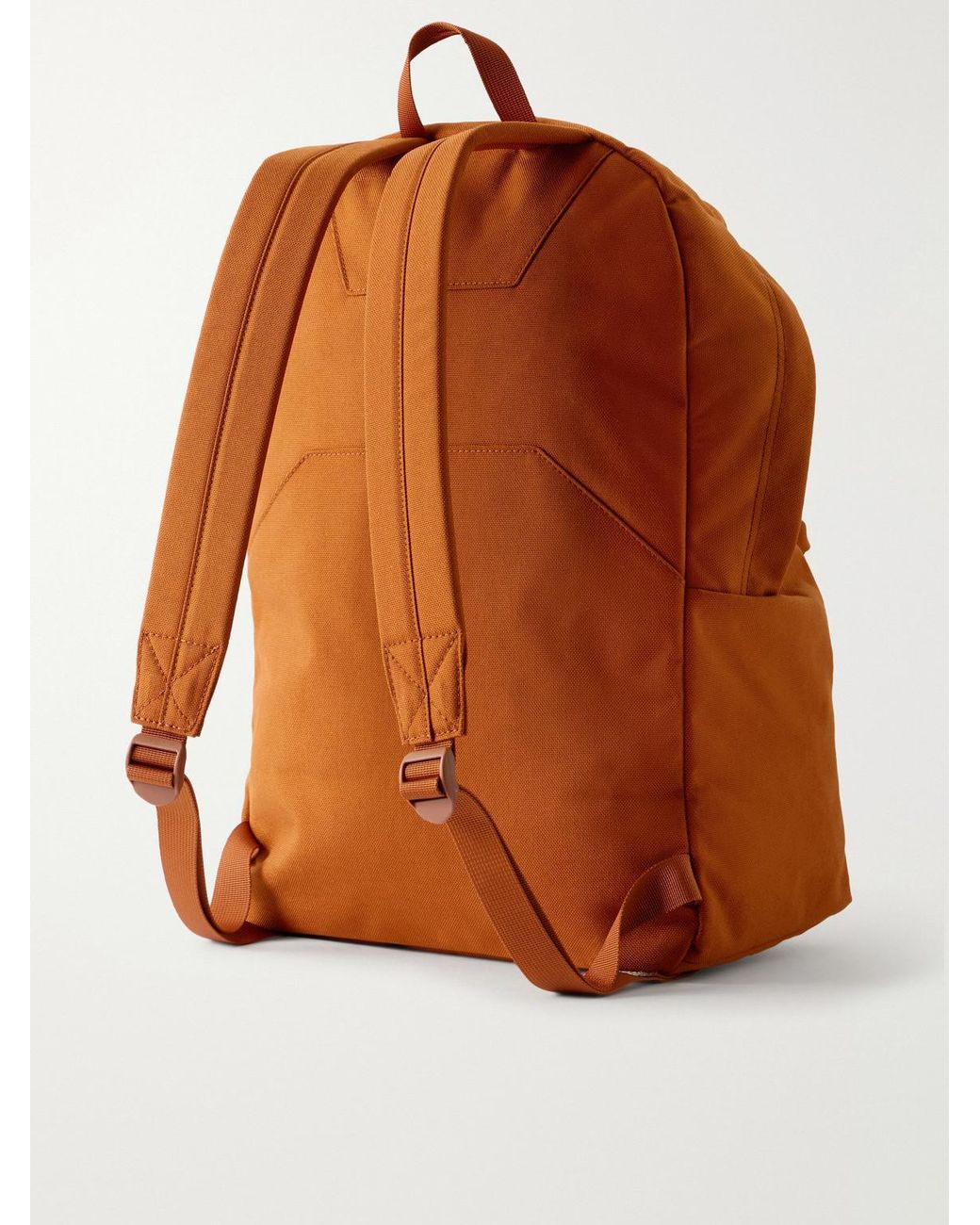 Visvim Orange Cordura® Nylon Backpack for men