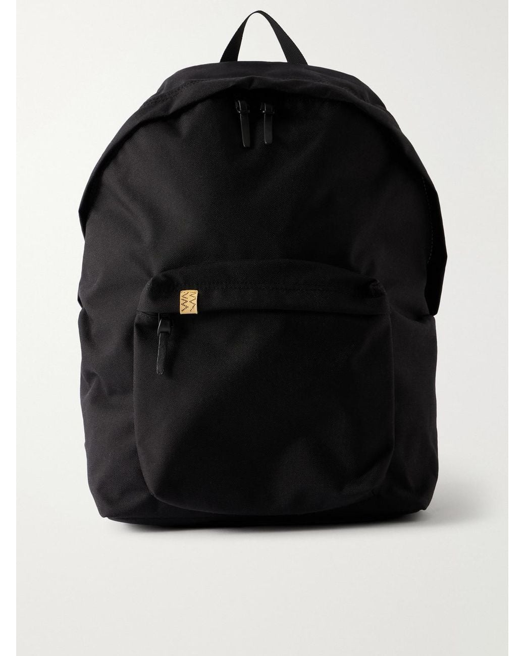 Visvim Black Cordura® Nylon Backpack for men