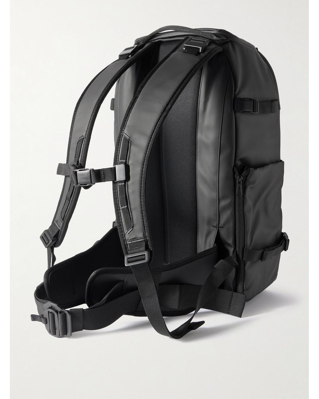 Db Journey Black Ramverk Pro Nylon Backpack for men