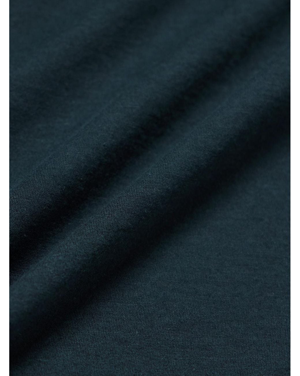 James Perse Blue Lotus Slim-Fit Cotton-Jersey T-Shirt for men