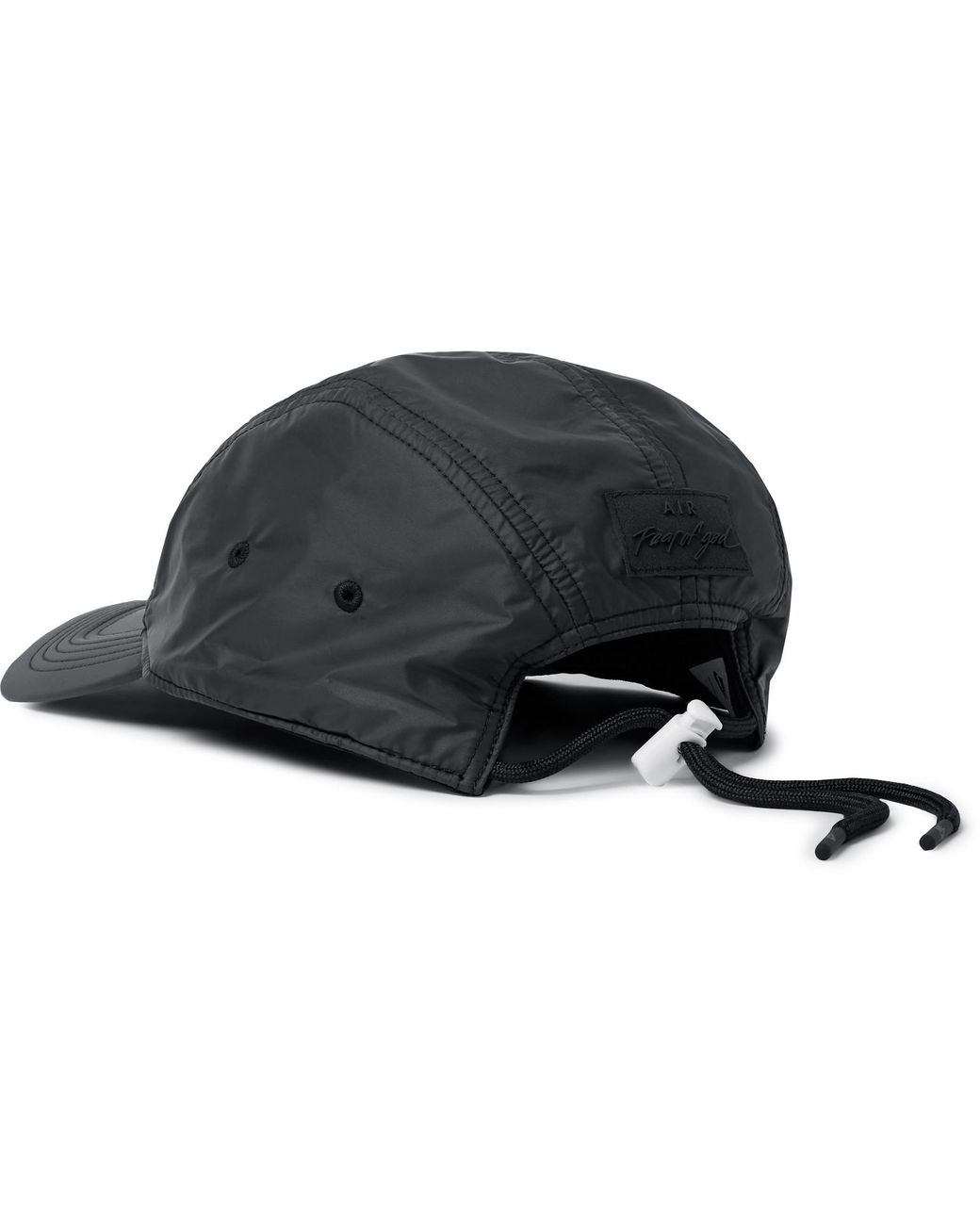 Nike + Fear Of God Aw84 Dri-fit Baseball Cap in Black for Men | Lyst  Australia