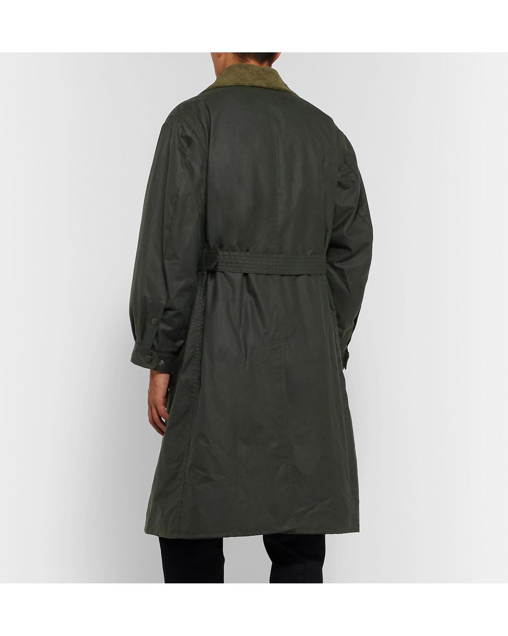 Barbour despatch hotsell riders jacket