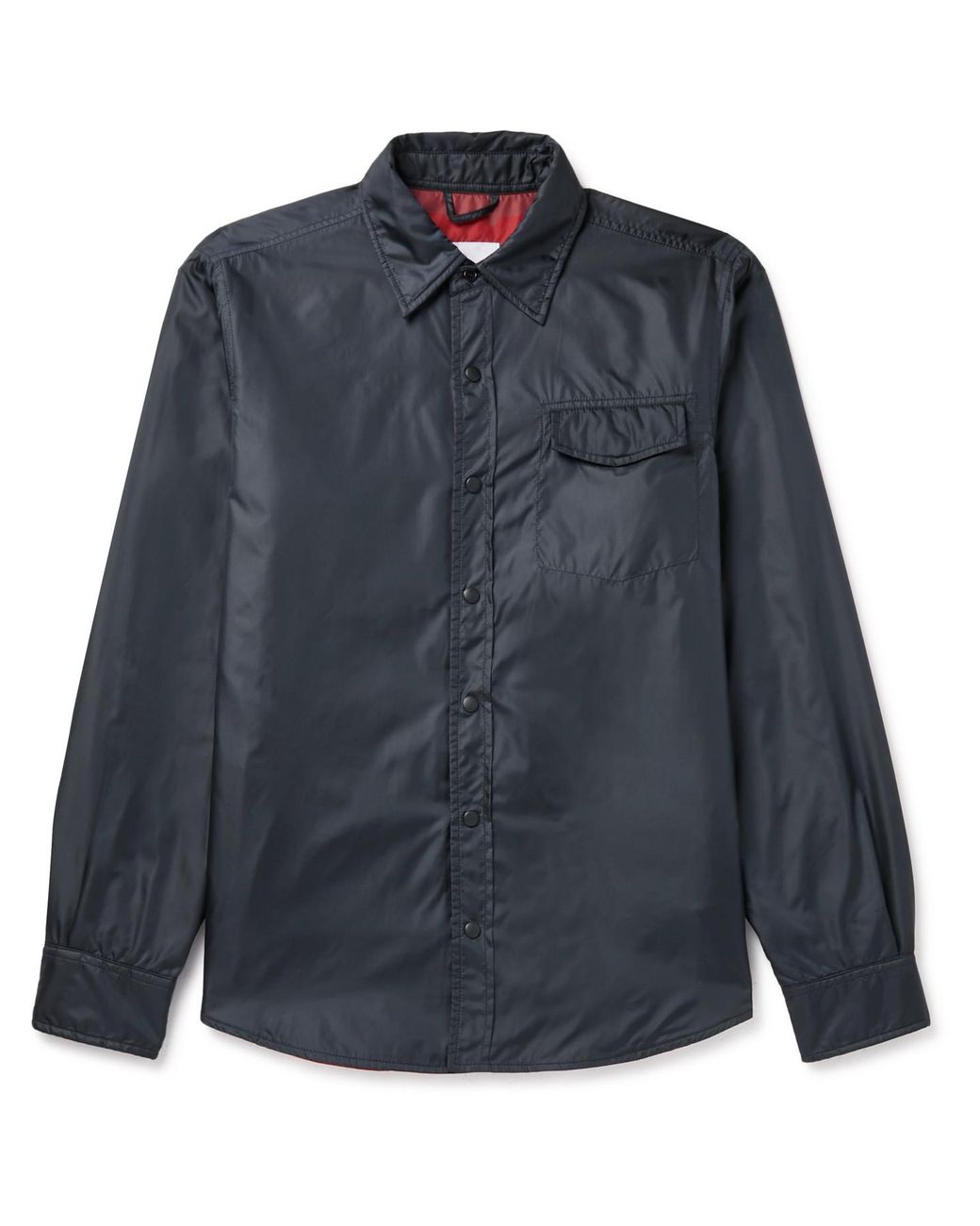 aspesi overshirt