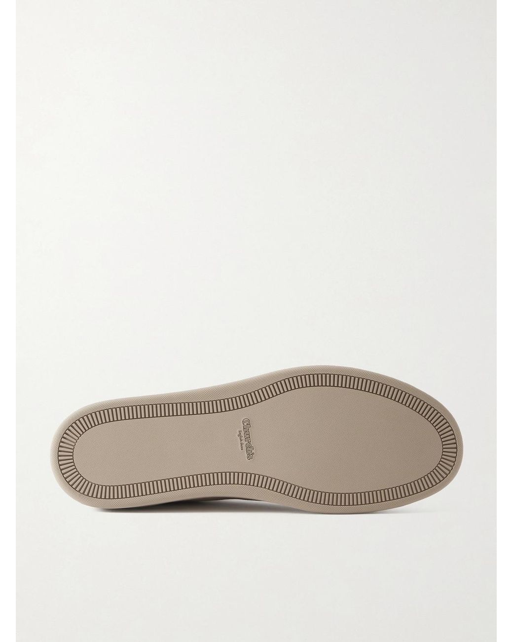 Church's Natural Rochdale Suede Sneakers for men