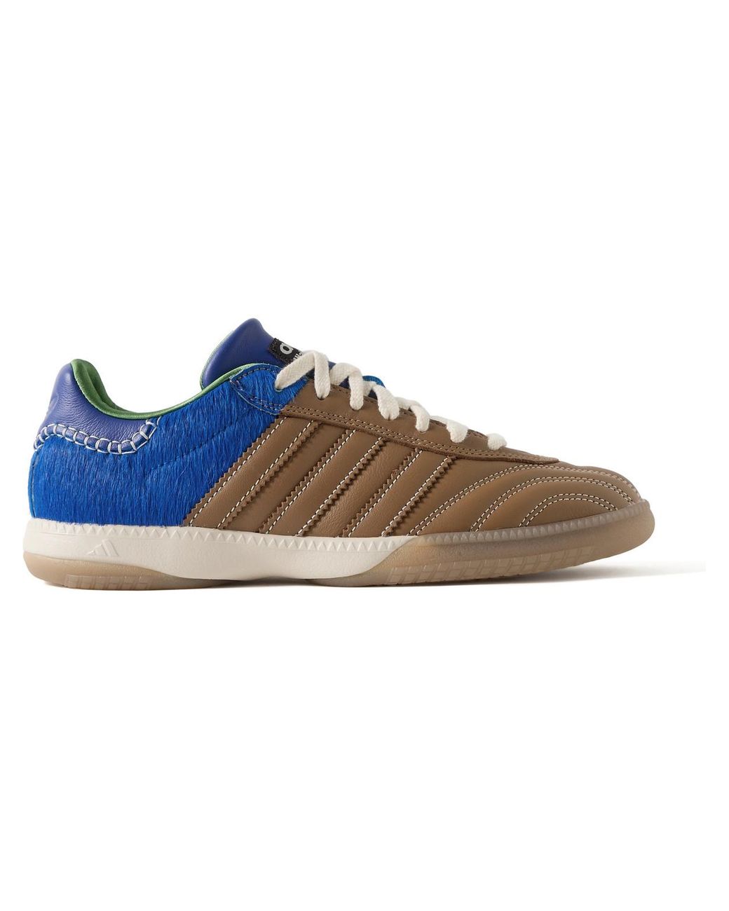 adidas gazelle silver green womens adidas x Wales Bonner