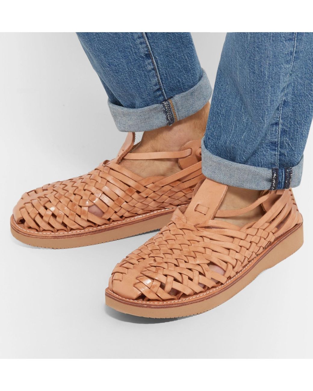 Yuketen cruz sandals sale
