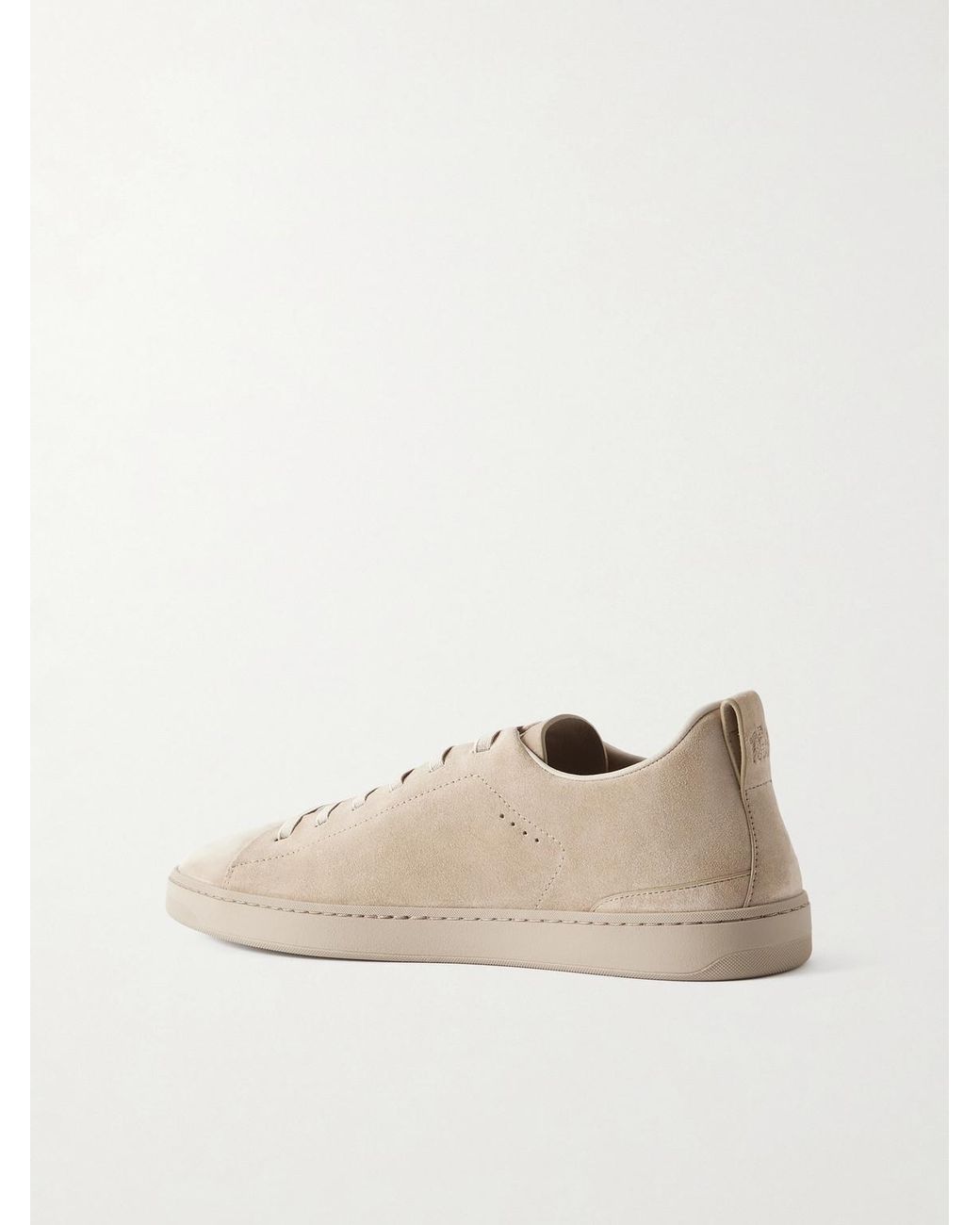 Church's Natural Rochdale Suede Sneakers for men