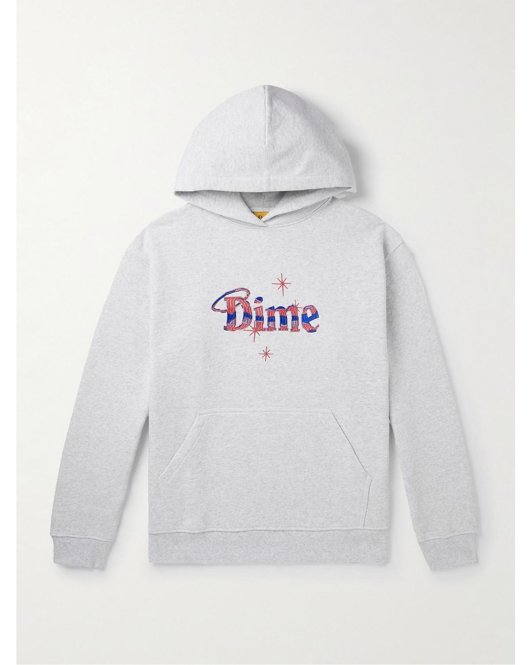 Dime grey sales hoodie