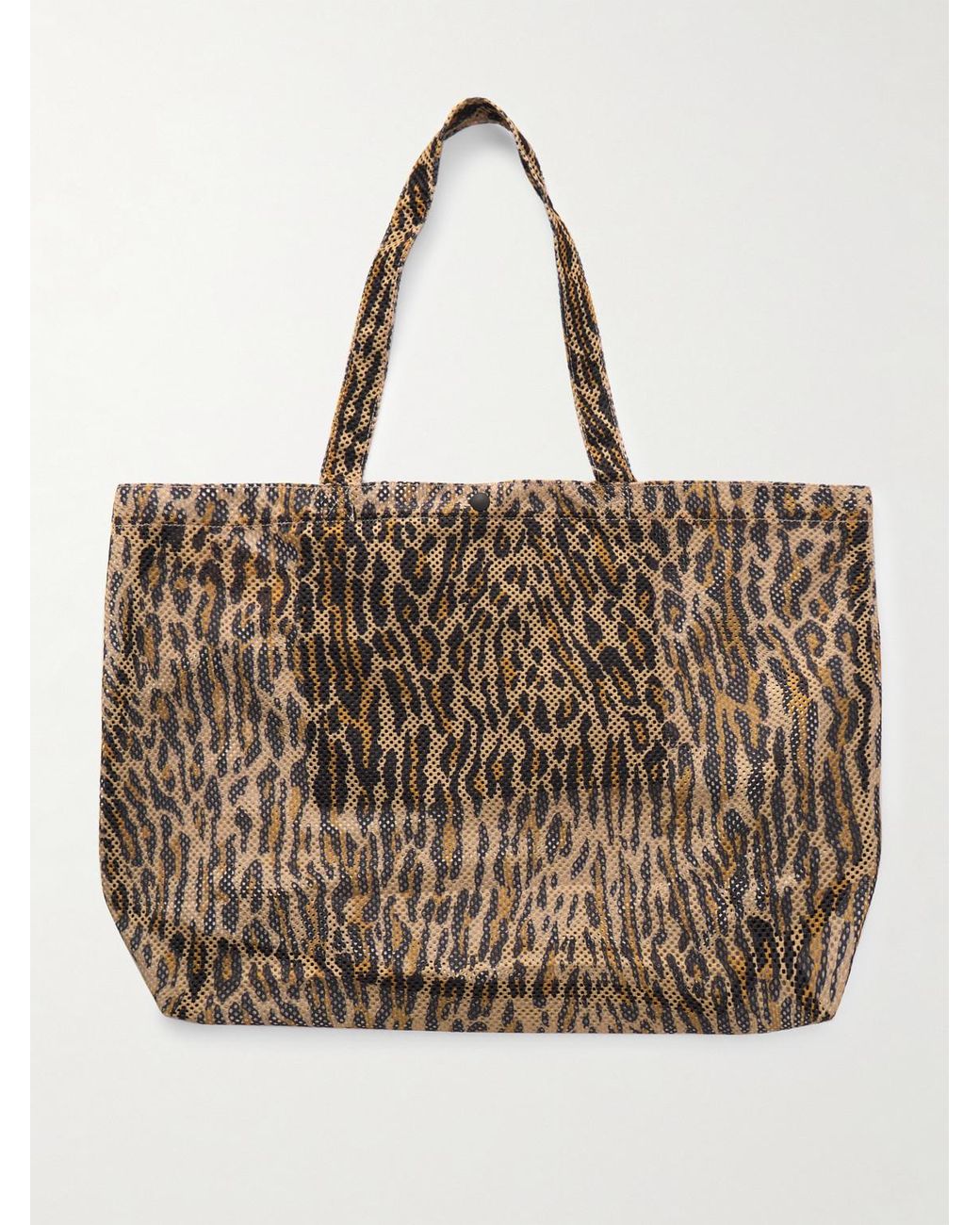 バッグ WACKOMARIASPEAK EASY / LEOPARD TOTE BLUE penn-state-nittany-lions-