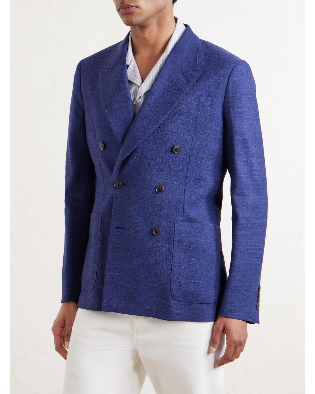 Paul Smith Wool in Blue für Herren