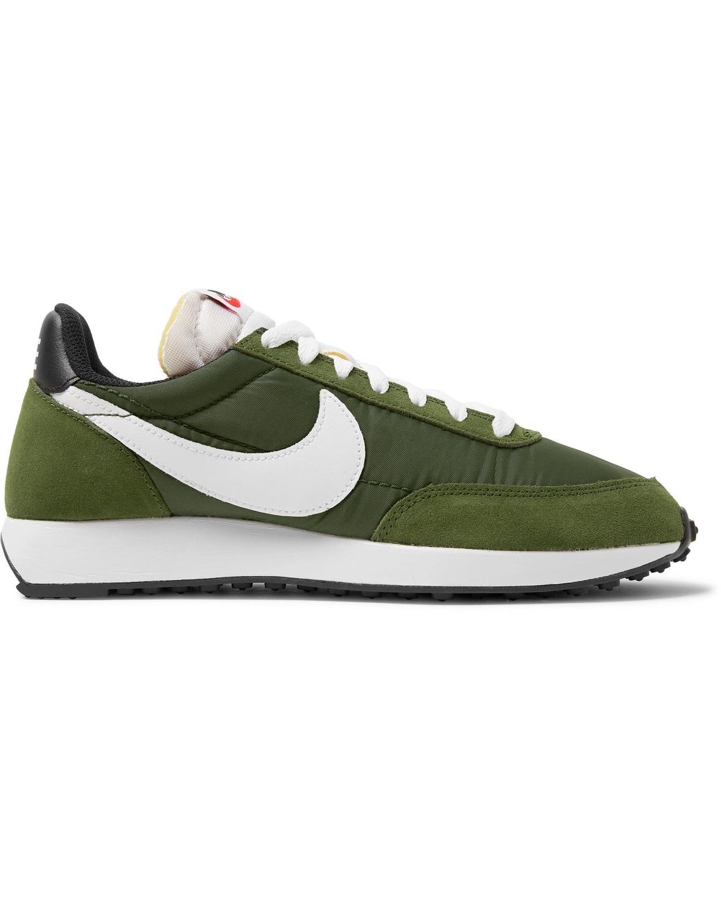 Nike Leather Air Tailwind 79 Shoe (legion Green) - Clearance Sale for Men |  Lyst Australia