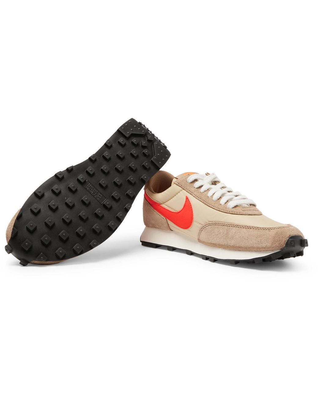 Nike Daybreak Sp Vegas Gold/ College Orange-rocky Tan in Brown for Men |  Lyst Australia