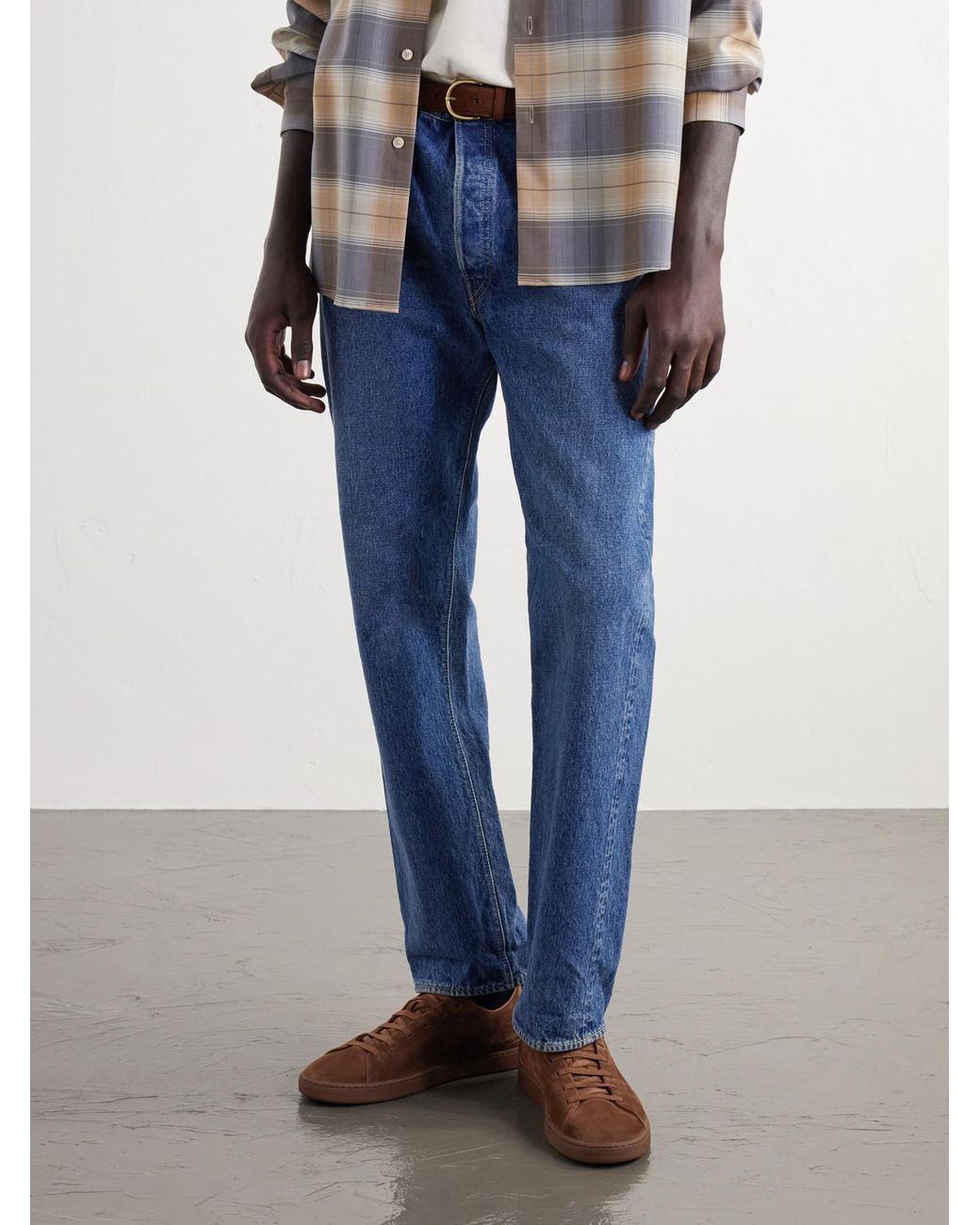 Church's Brown Rochdale Suede Sneakers for men