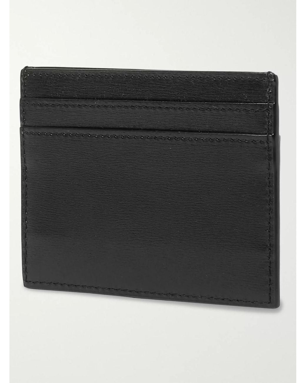 Saint Laurent Black Wallet for men