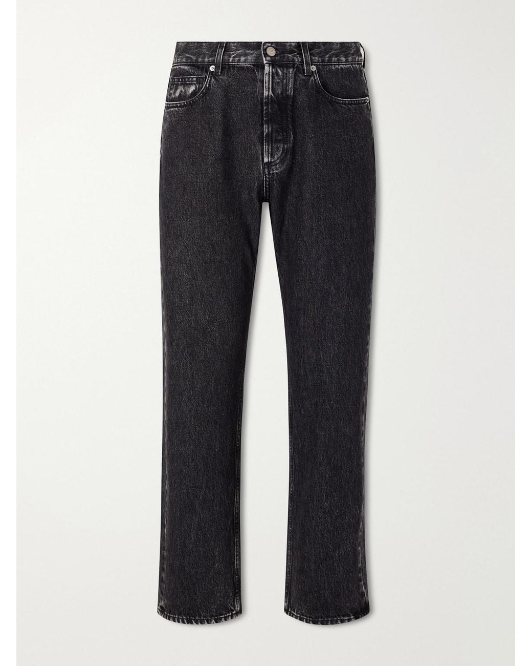 Aimé Leon Dore Blue Ald Straight-Leg Jeans for men