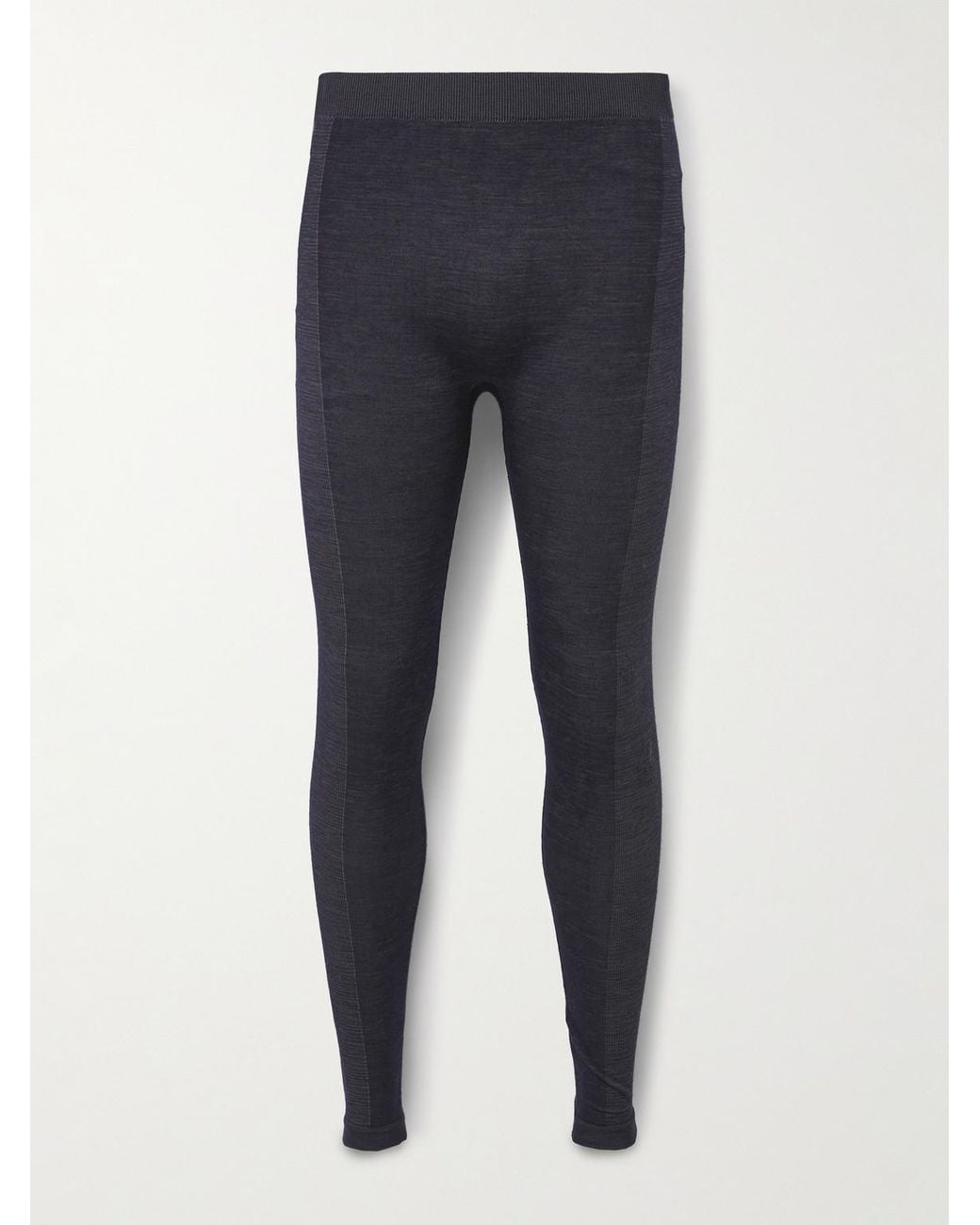 Kjus Blue Freelite Stretch-knit Ski Tights for men