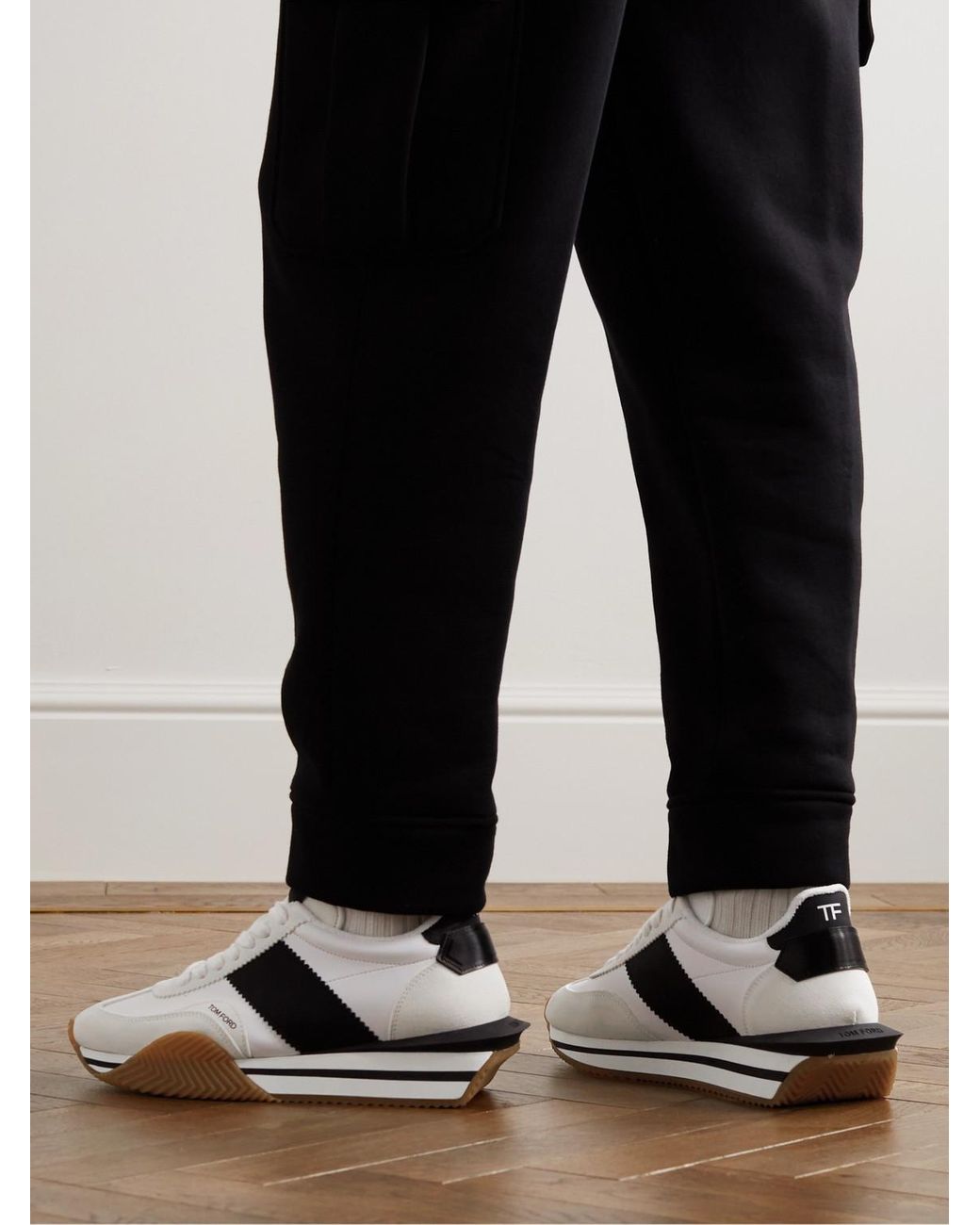 Tom ford sneakers white new arrivals