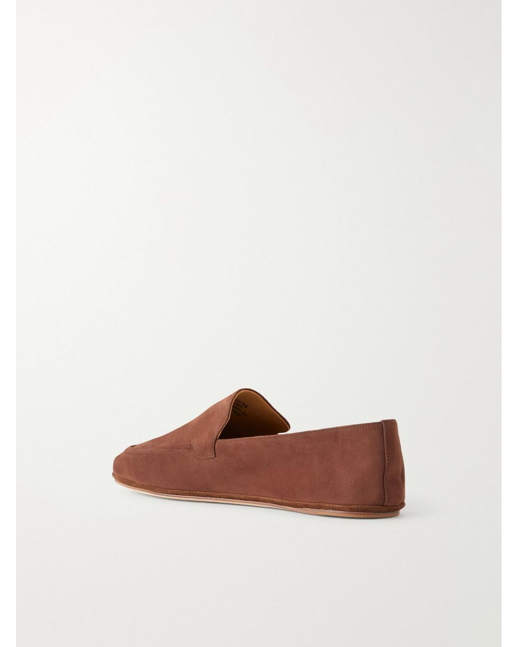 Church's Brown Sunset Suede Slippers for men