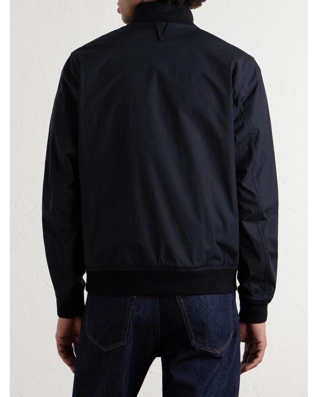Valstar Blue Ino Water-Repellent Jacket for men