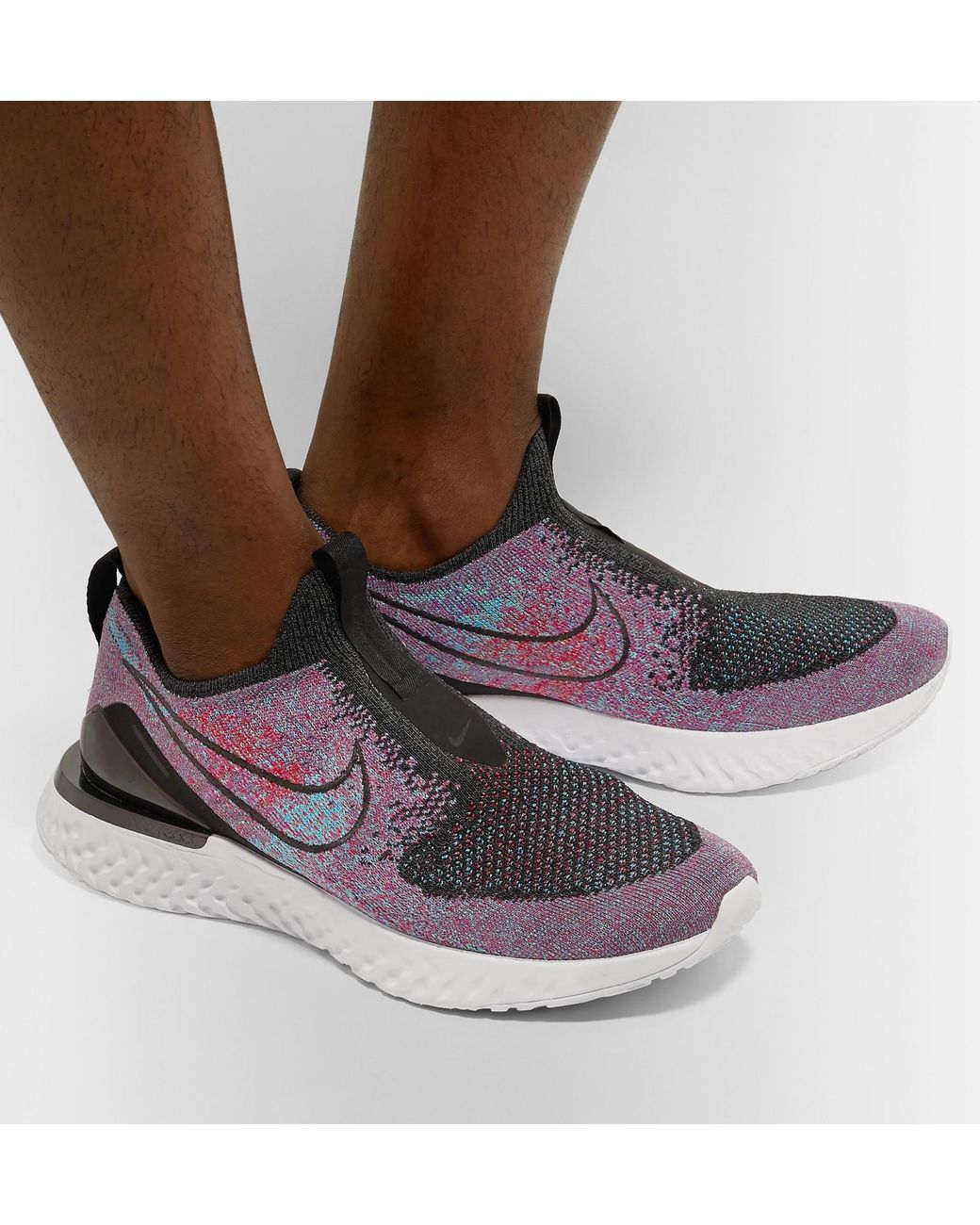 nike epic react phantom flyknit
