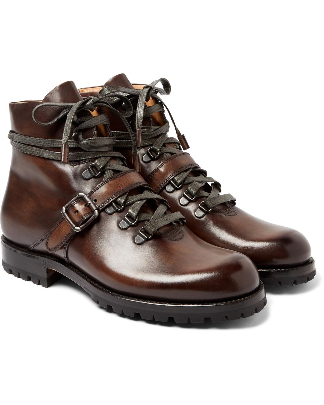 Berluti mens clearance boots