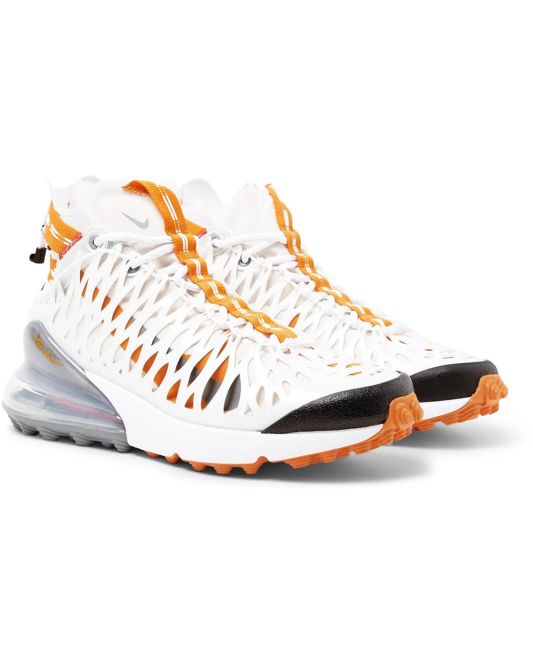 Nike Ispa Air Max 270 Shoe in White for Men | Lyst