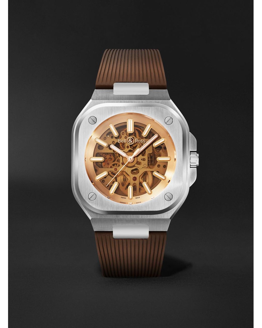 Bell and deals ross gold