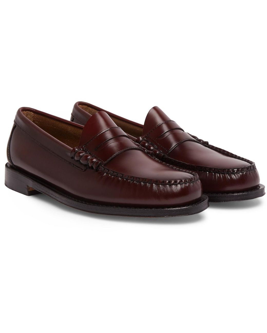 weejuns heritage larson