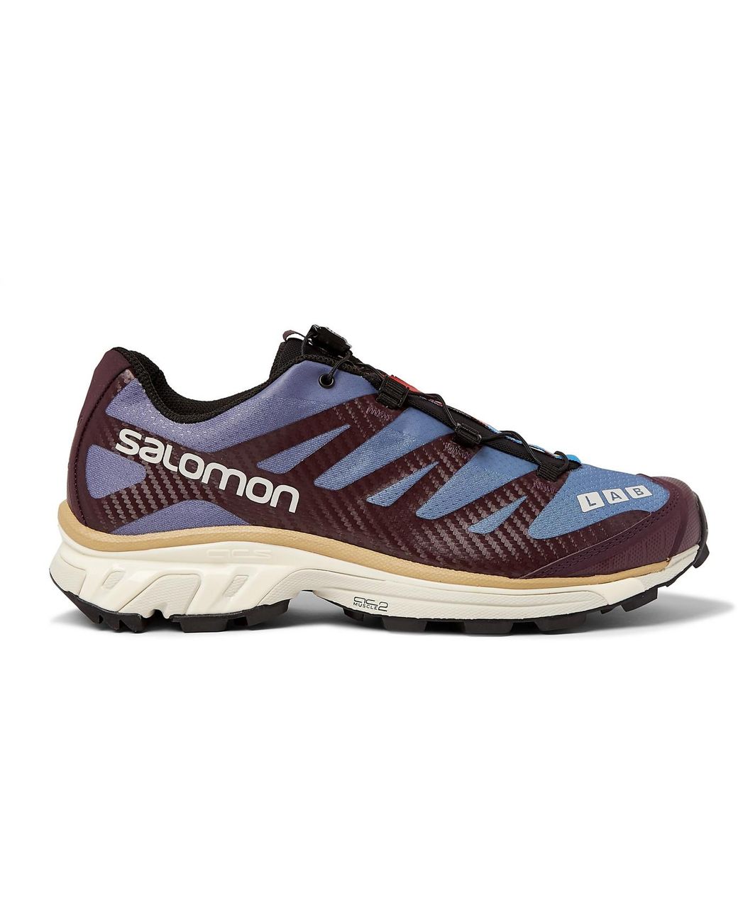 salomon rubber shoes