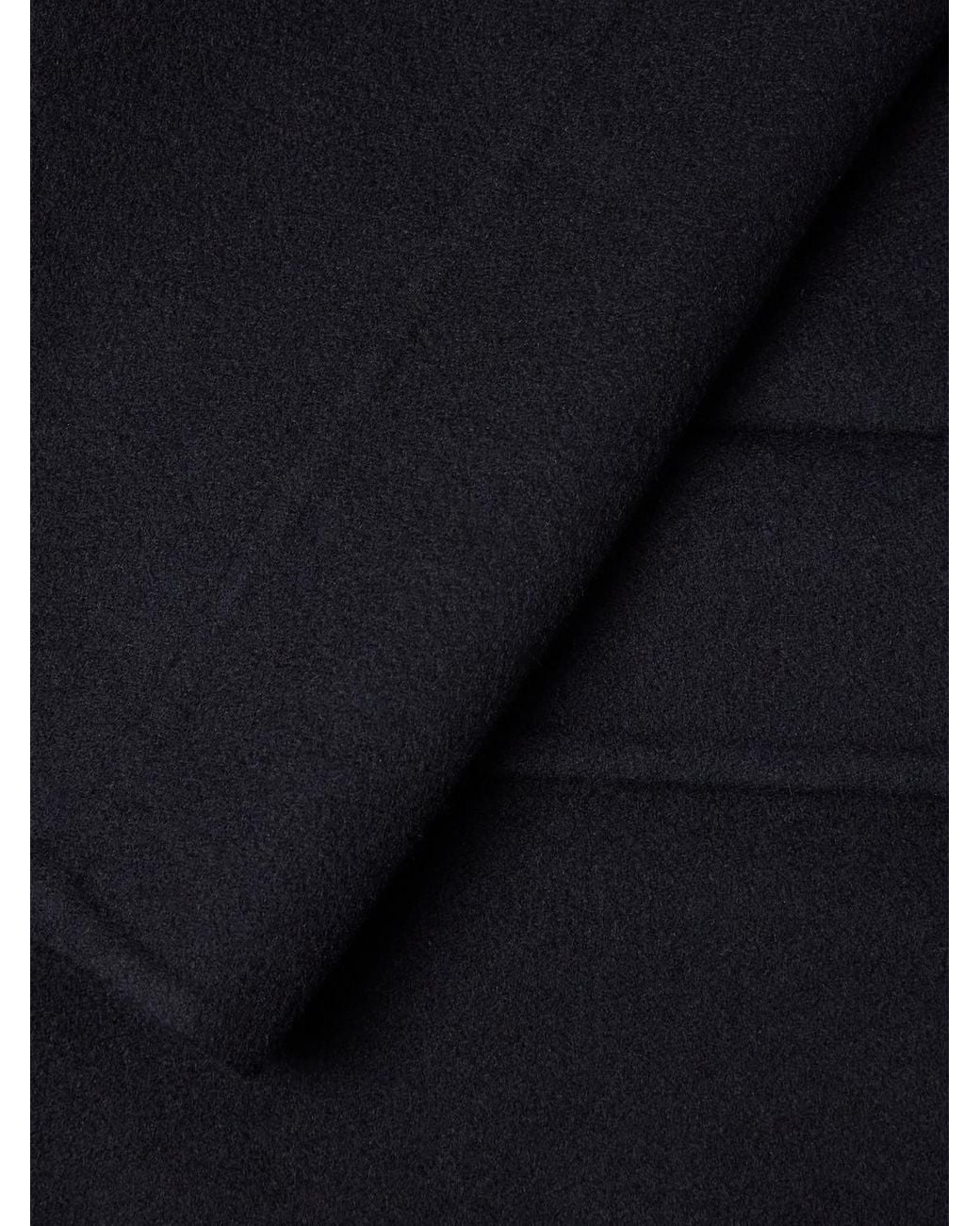 Loro Piana Blue Umberto Unstructured Cashmere Blazer for men