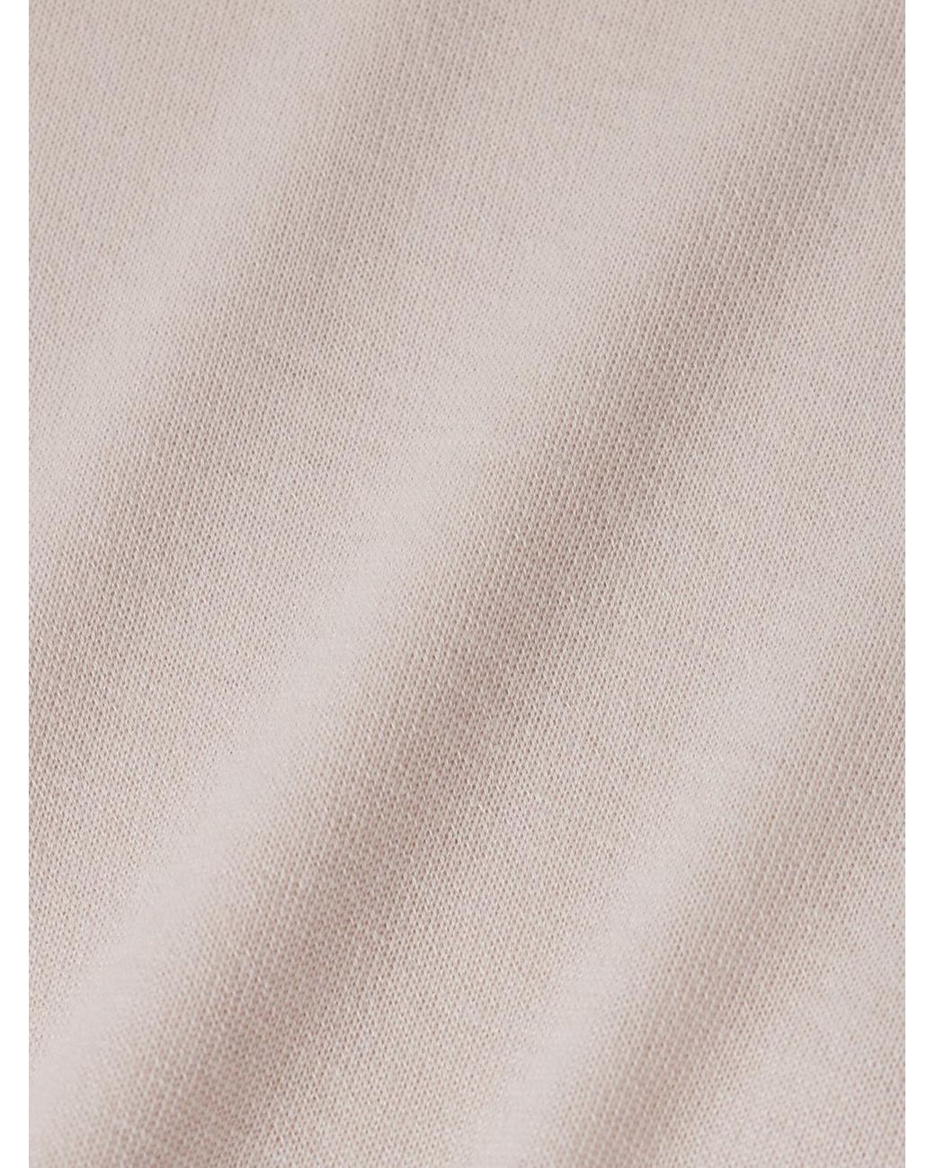 Eleventy Natural Wool Rollneck Sweater for men